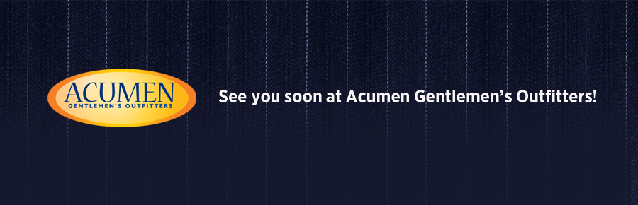 Acumen Gentlemen's Outfitters